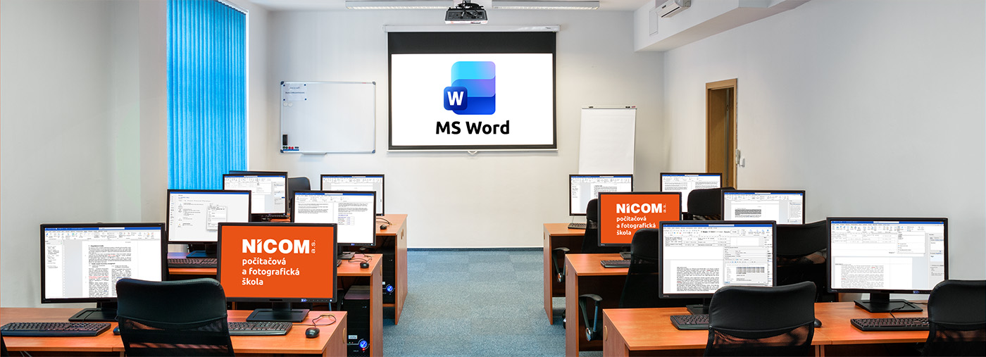 Microsoft Word – kurz pro pokročilé