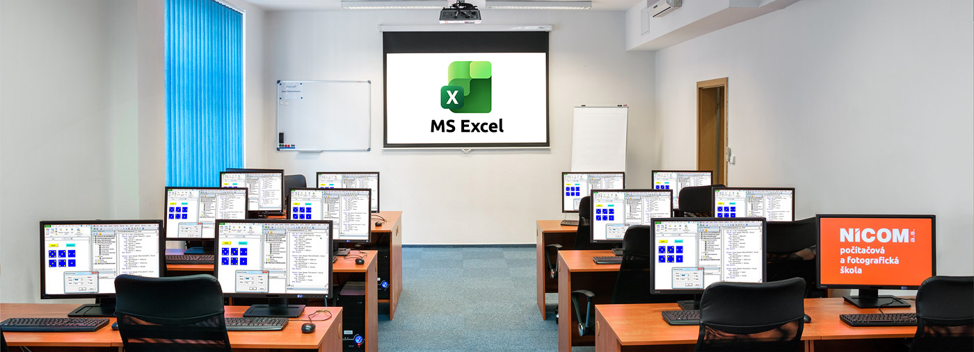 Microsoft Excel – kurz programování ve VBA II.