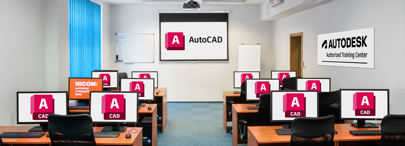 AutoCAD – kurz pro středně pokročilé