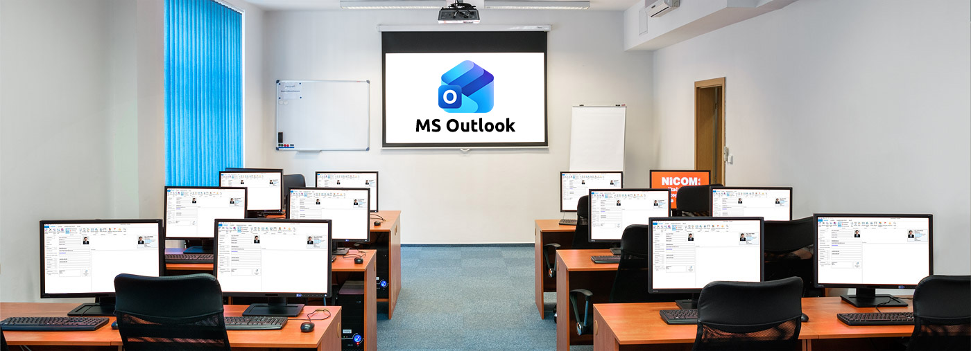 Microsoft Outlook – pokročilý kurz