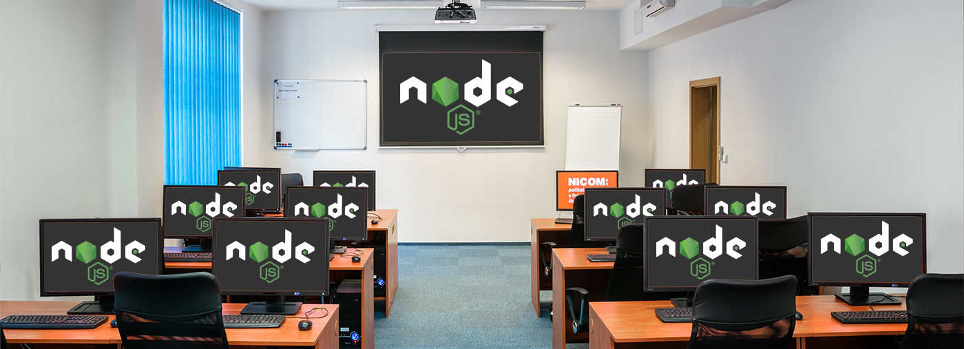 Node.js – kurz tvorby škálovatelných aplikací