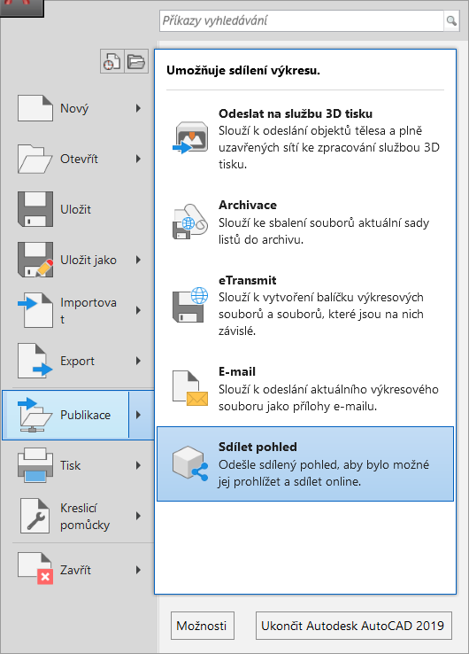 Autocad 2019