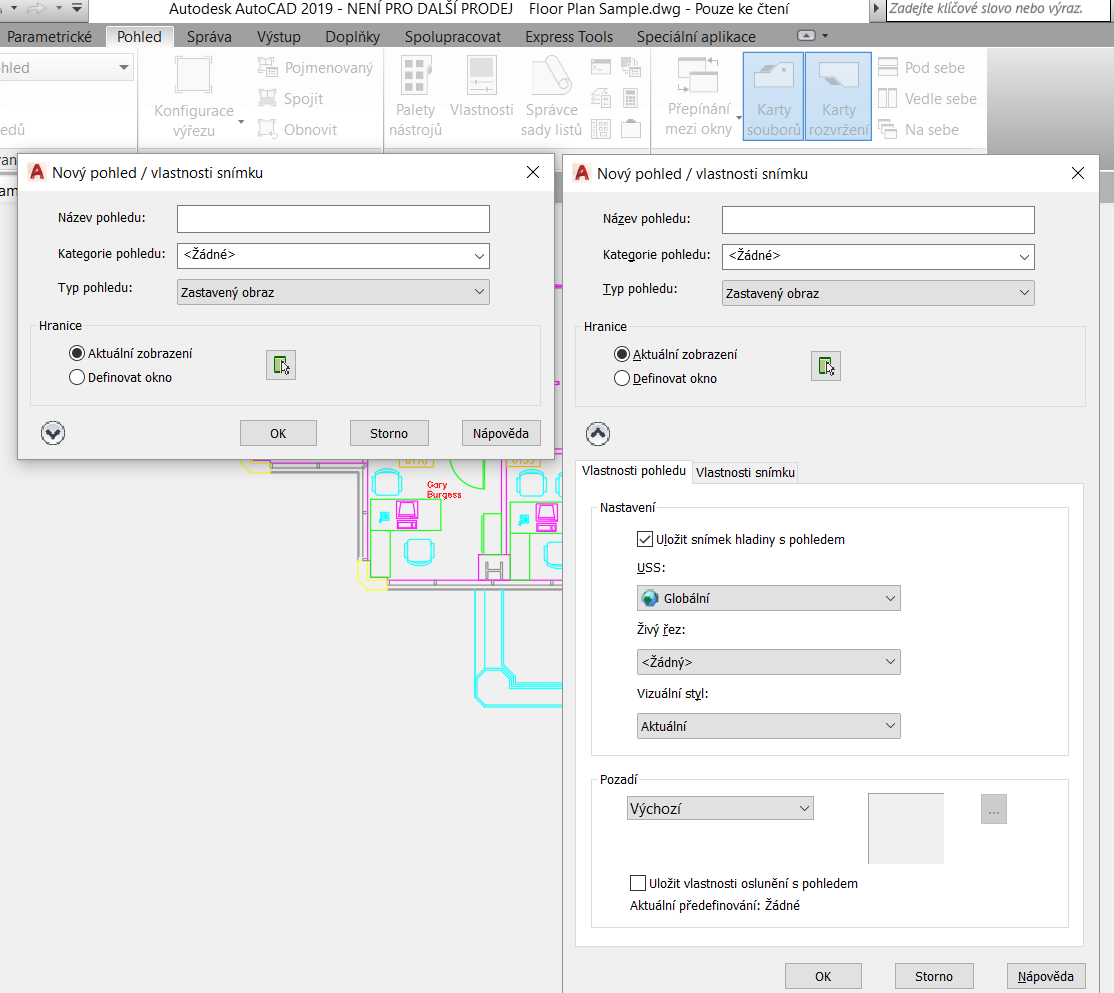 Autocad 2019