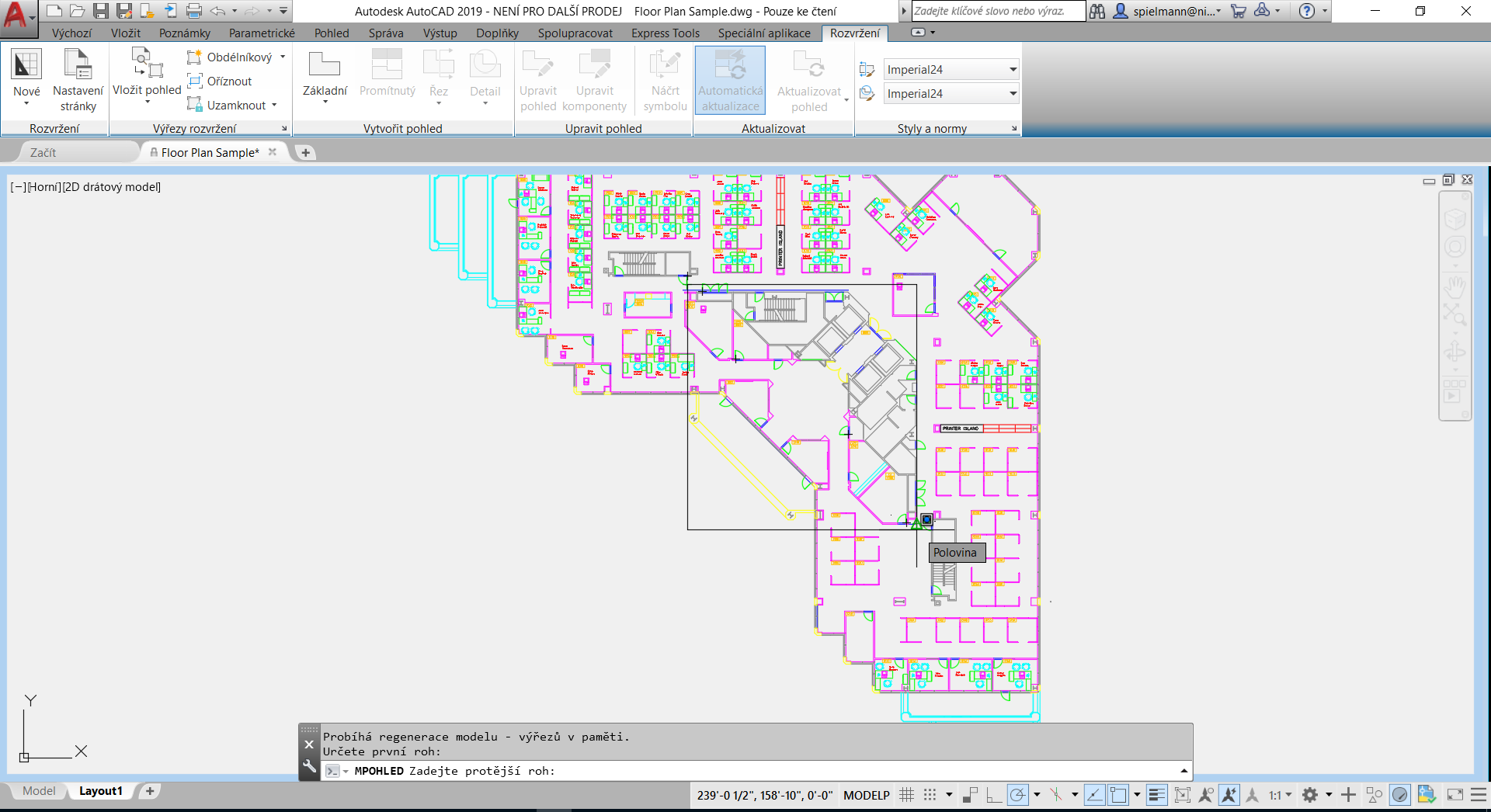 Autocad 2019