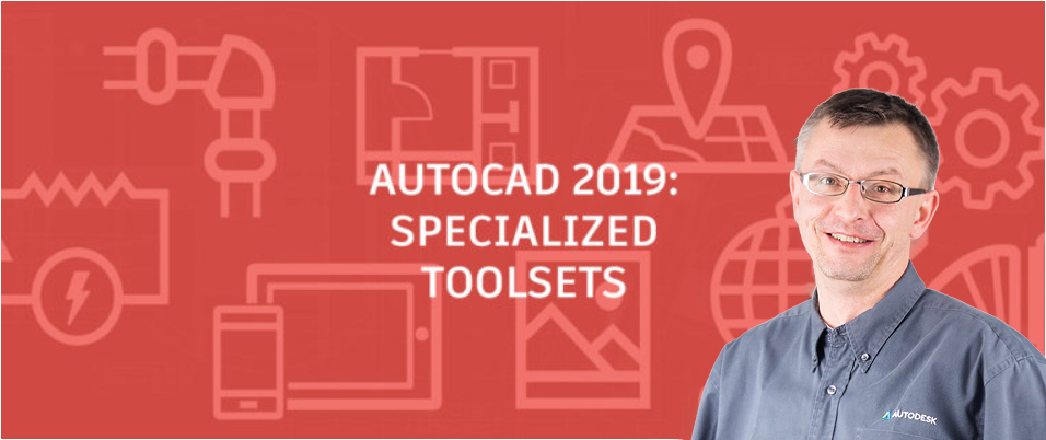 Autocad 2019 Specialni nastroje