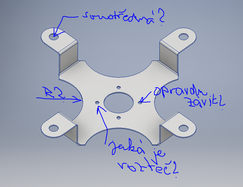 Jak to dnes už nedělat v aplikaci Autodesk Inventor