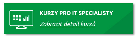 Kurzy pro IT specialisty a profesionály