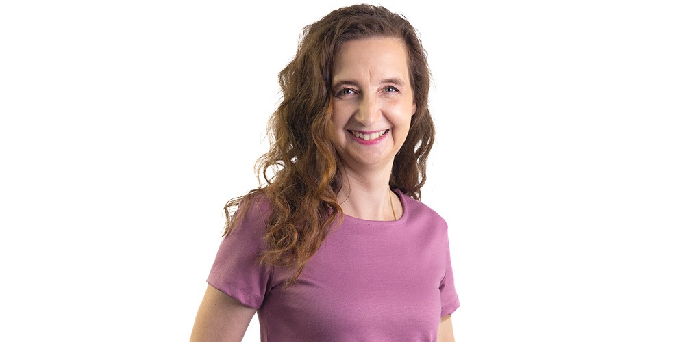 Ředitelka pobočky Praha