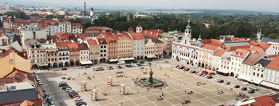 České Budějovice