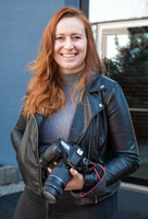 Adéla Nedorostková - Manažerka fotografických kurzů