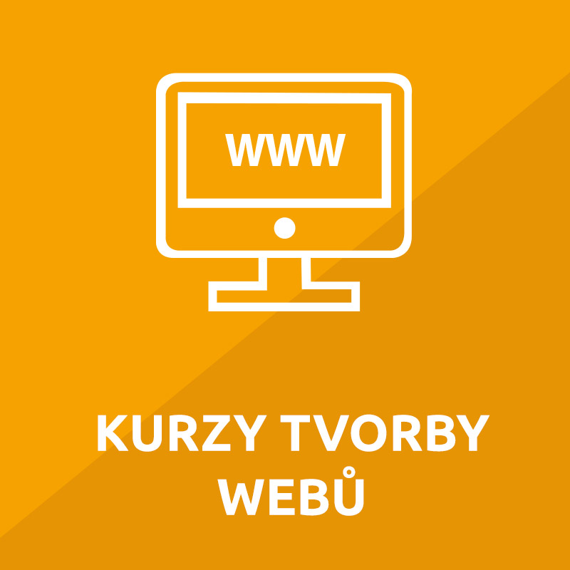 Vyberte si z kurzů tvorby webů