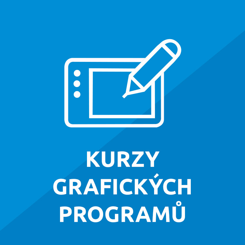 Kurzy grafických programů