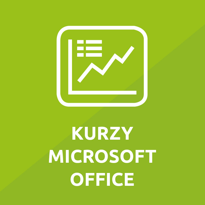 Vyberte si z kurzů MS Office