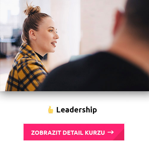 Kurz leadershipu