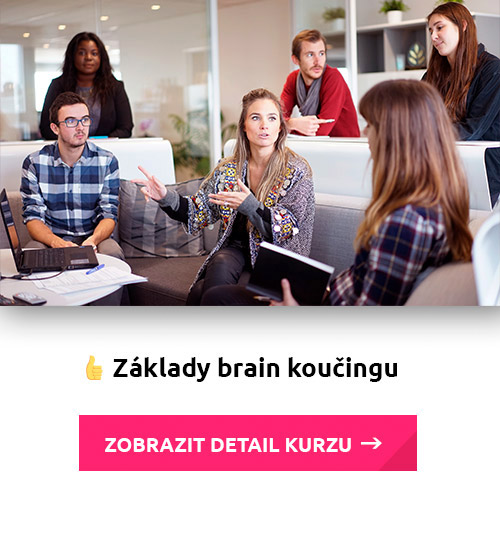 Kurz základů brain koučingu