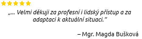 Reference On-line kurzu MS Excel pro pokročilé s lektorem Lubošem Kičmerem