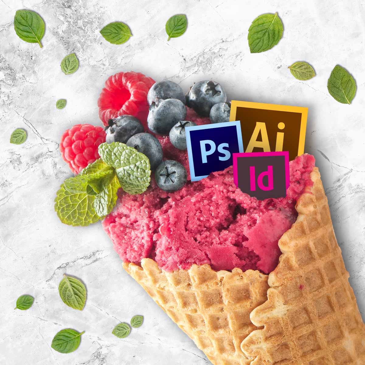 Kurzy grafických programů Adobe pro začátečníky i pokročilé