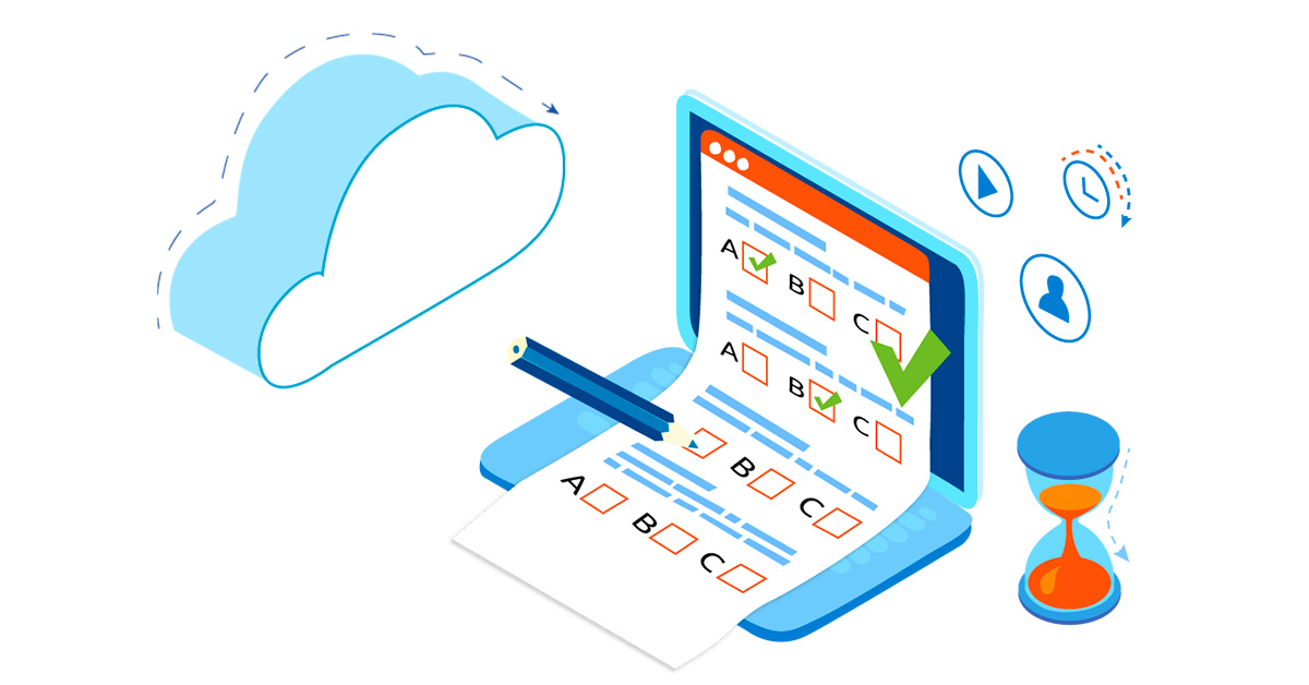 Online testy znalostí v programech MS Excel, Word a PowerPoint