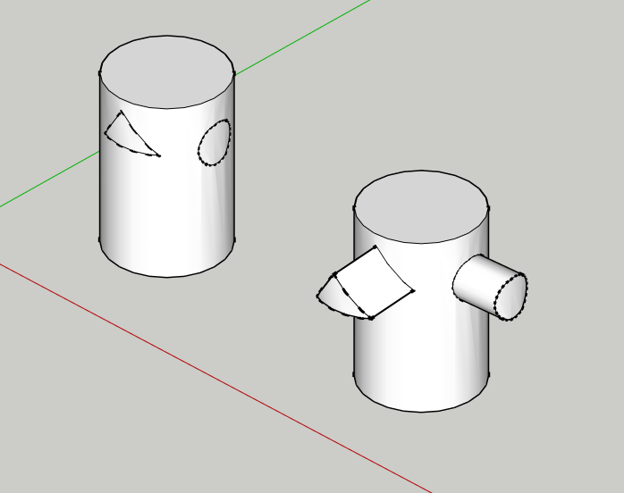Extrude