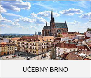 Nabídka pronájmu učeben v Brně