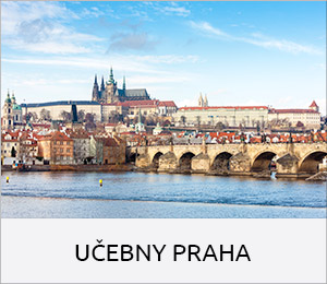 Nabídka pronájmu učeben v Praze