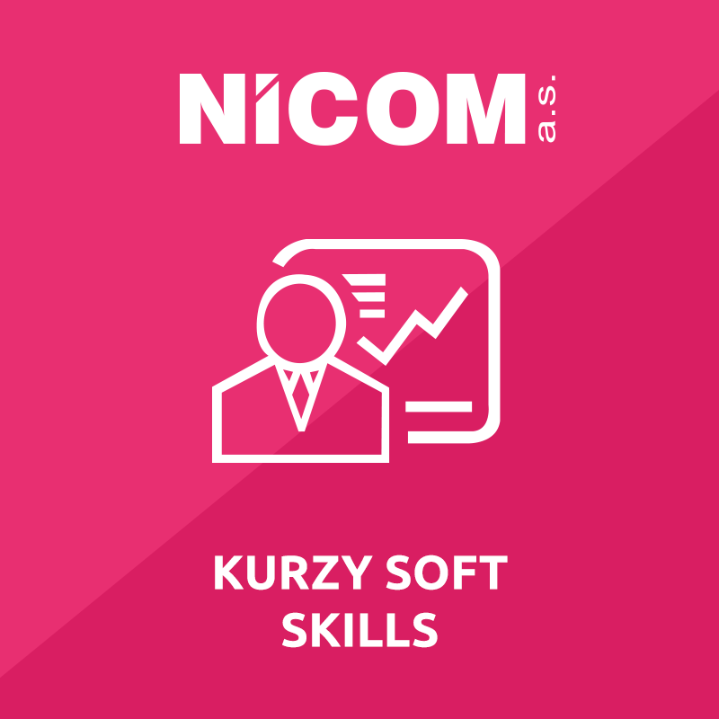 Nabídka kurzů Soft Skills