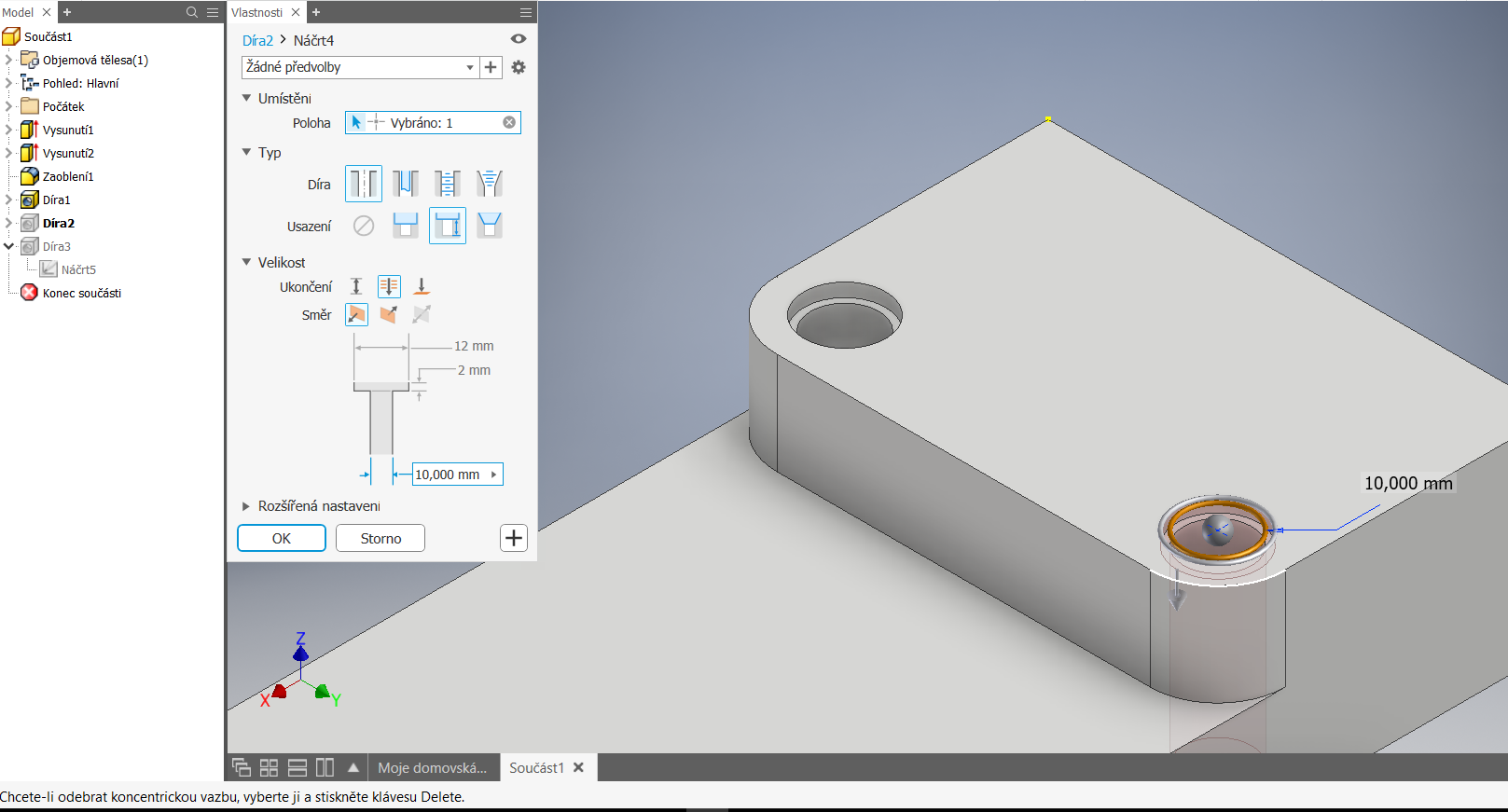 Autodesk Inventor 2019