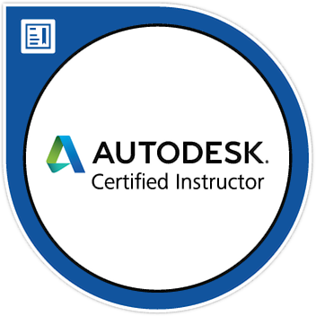 Autodesk Certified Instructor