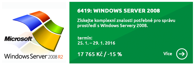 6419: Windows server 2008