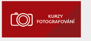 KURZY FOTOGRAFOVÁNÍ