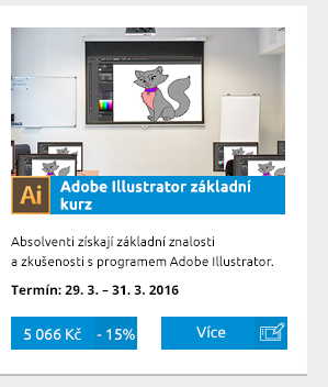 Adobe Illustrator základní 