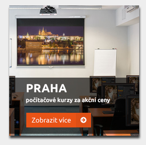 Akční kurzy Praha