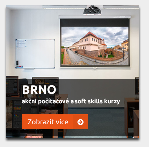 Akční kurzy Brno