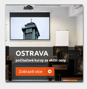Akční kurzy Ostrava