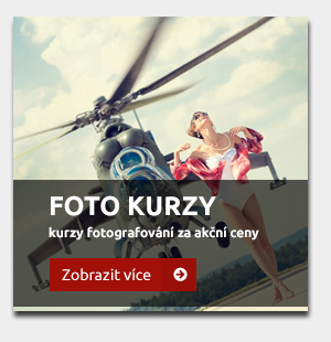 Akční kurzy fotografování