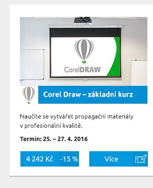 CorelDraw – kurz