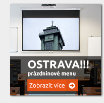 OSTRAVA!!! prázdninové menu