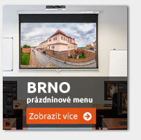 BRNO prázdninové menu