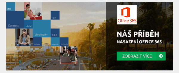 NASAZENÍ OFFICE 365 ve firmě