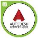 Autodesk Autocad certifikace