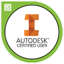 Autodesk Inventor certifikace