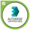 Autodesk 3ds Max certifikace