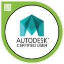 Autodesk Maya certifikace